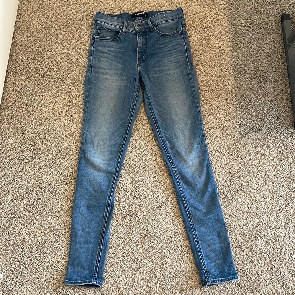 Women’s Express Stretch + High Rise